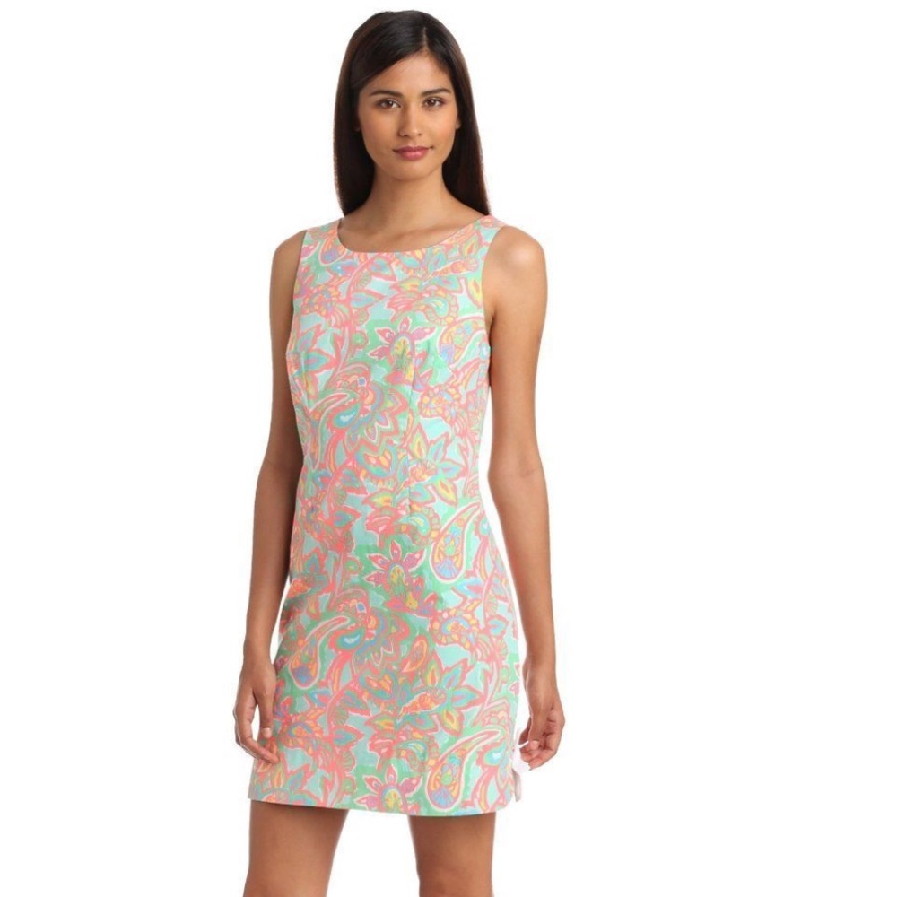 Lilly Pulitzer Make a Splash Dress